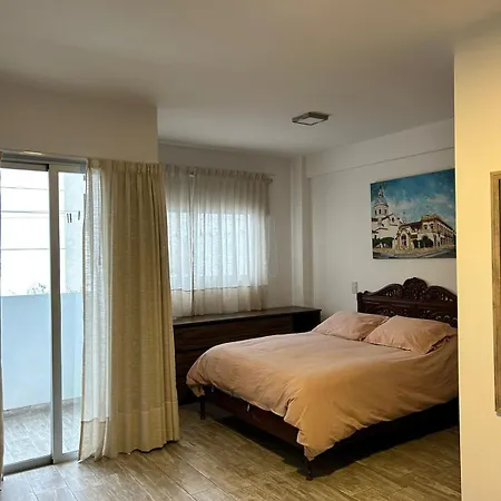 Monoambiente Gueemes Apartment Salta Exterior photo